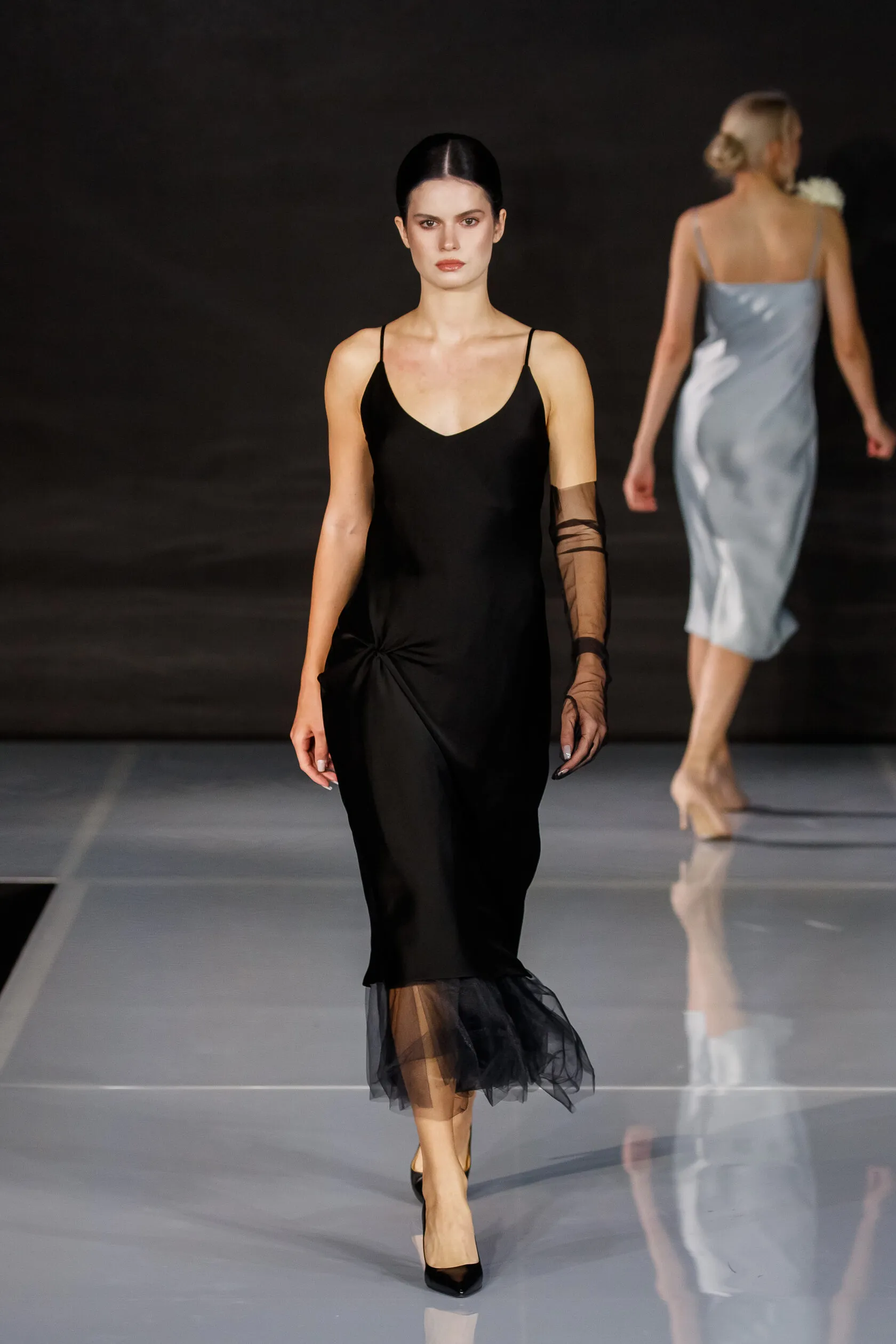 Чёрный образ / Black look