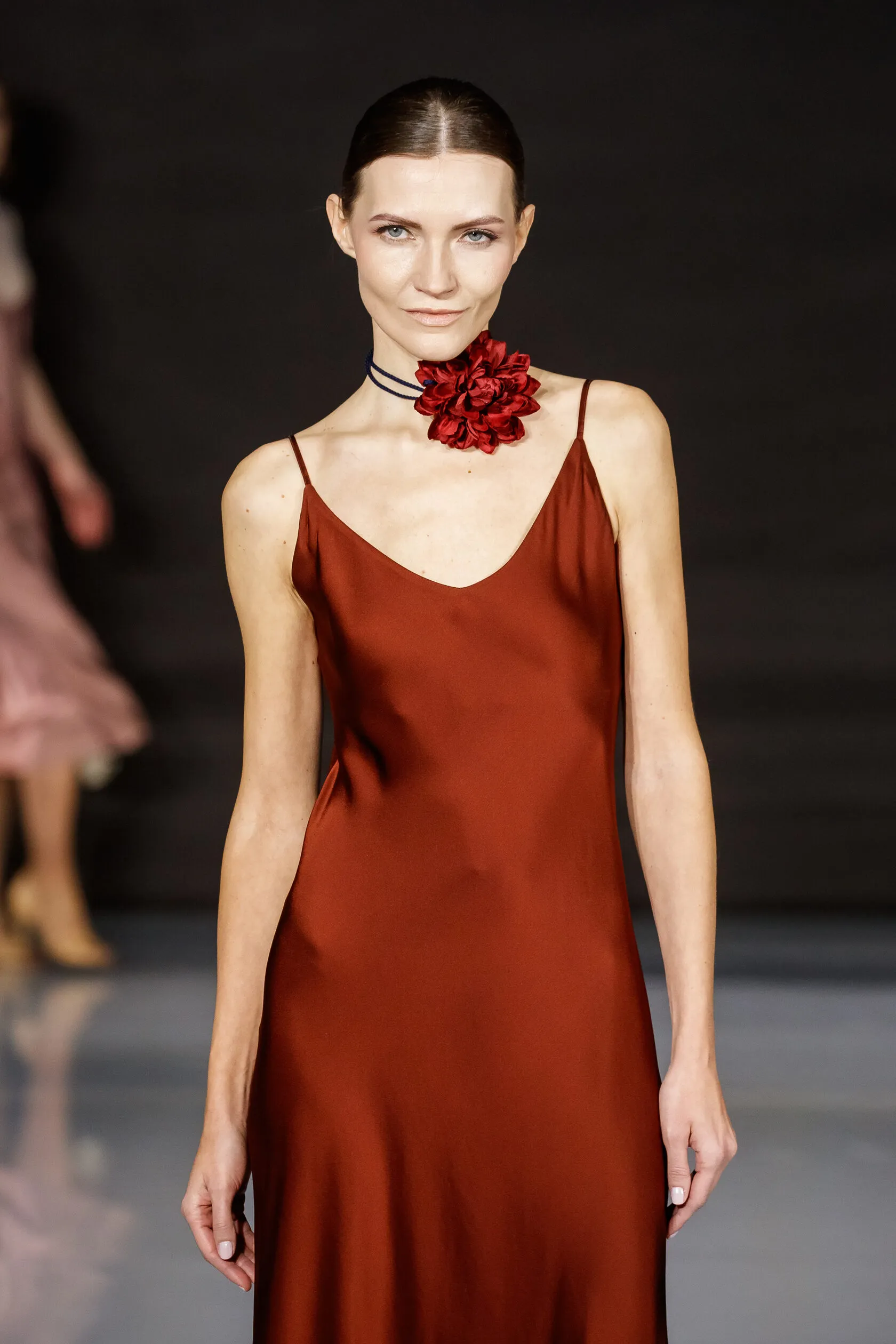 Терракотовый образ / Terracotta look